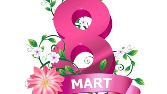 8 Mart Dünya Kadınlar Günü
