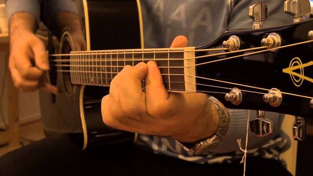 Akustik Gitar Kursu Ankara