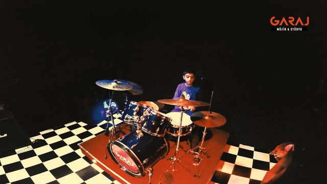 Ali Yiğit Sönmez İle Rock Jam