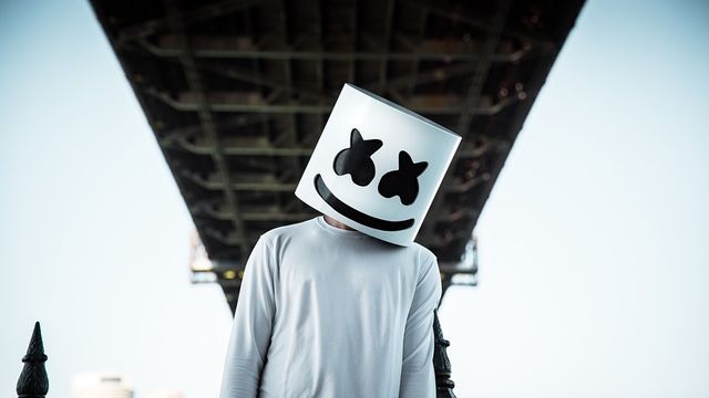 Electric Playground: Marshmello