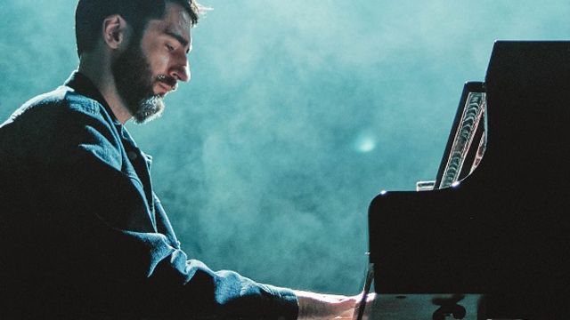 Evgeny Grinko Ankara Konseri