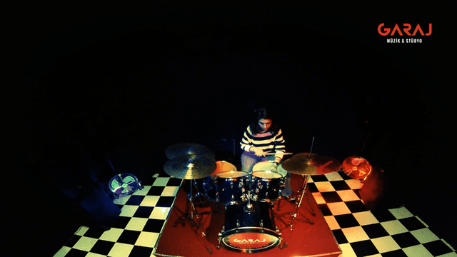 Gogol Bordello - Start Wearing Purple (Ece Alptekin Drum Cover)