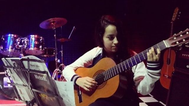 Ankara Klasik Gitar Kursu