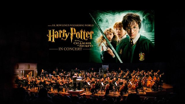 Harry Potter ve Sırlar Odası Konseri