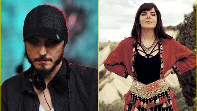 Hey! Douglas & Gaye Su Akyol - Ayva Çiçek Açmış