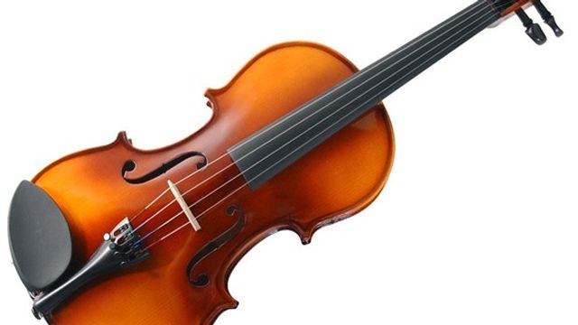 Masterwork Yarım Boy Keman