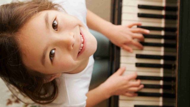 Piyano Eğitiminin Çocuklar İçin Hiç Bilmediğiniz Faydaları