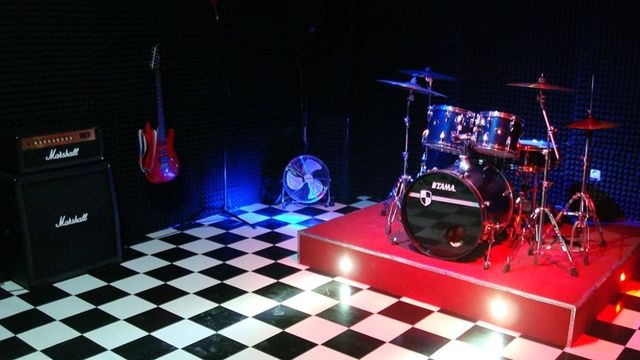 Ankara Müzik Prova Stüdyosu