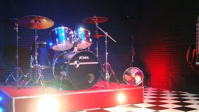 Ankara Müzik Prova Stüdyosu