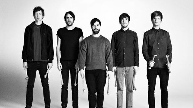The Foals’un beklenen albümü yayında!